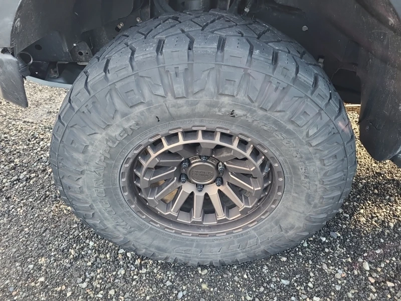 Ford F150 RAPTOR* CREW CAB* SHORT BED* , снимка 10 - Автомобили и джипове - 53076609