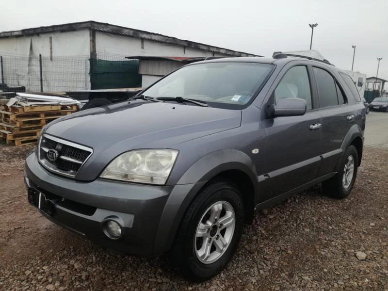 Kia Sorento 2.5CRDI/140hpD4CB - [1] 