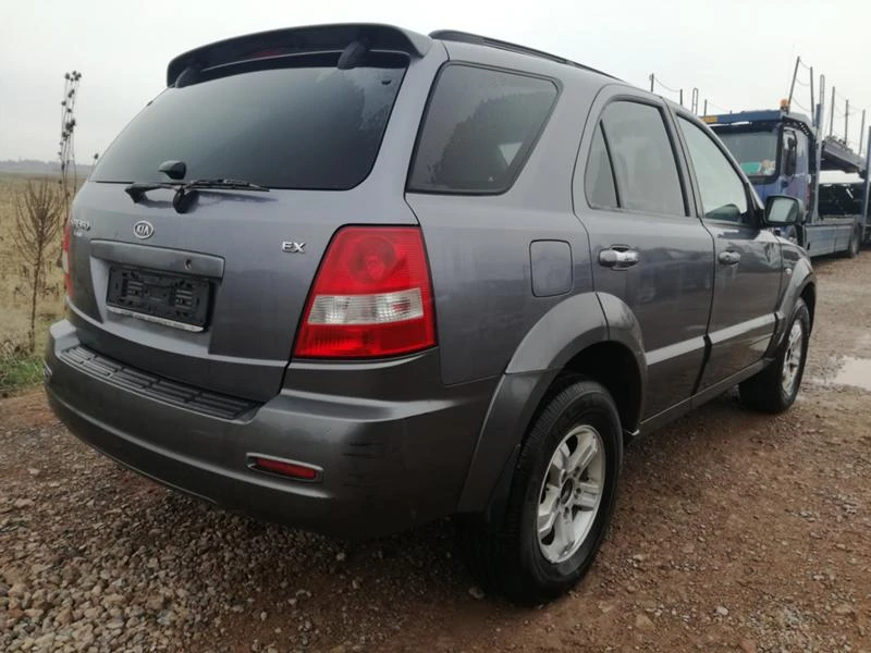 Kia Sorento 2.5CRDI/140hpD4CB - изображение 4