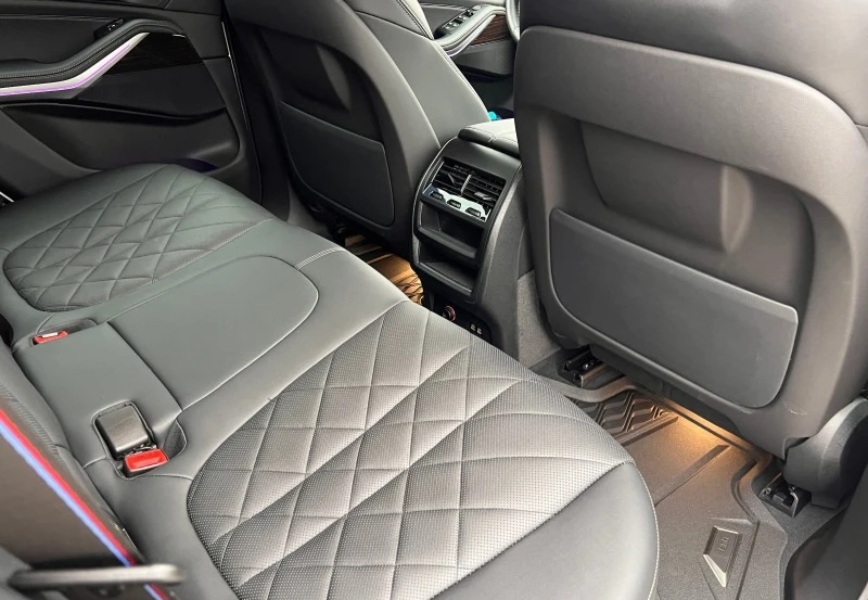 BMW X5 X DRIVE 30D, снимка 16 - Автомобили и джипове - 52211925