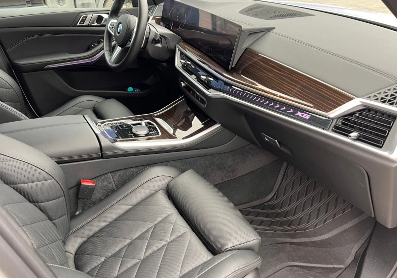 BMW X5 X DRIVE 30D, снимка 15 - Автомобили и джипове - 52211925