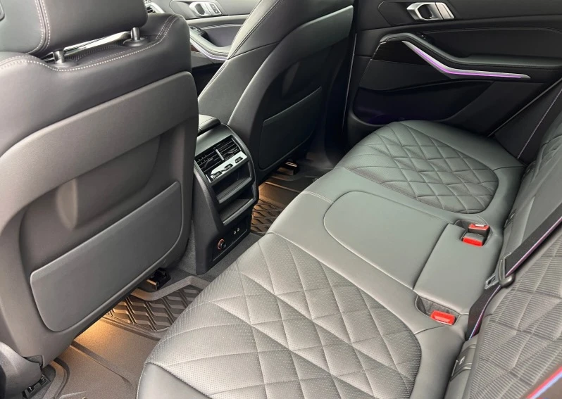 BMW X5 X DRIVE 30D, снимка 17 - Автомобили и джипове - 52211925