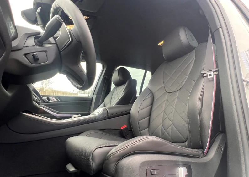 BMW X5 X DRIVE 30D, снимка 14 - Автомобили и джипове - 52211925