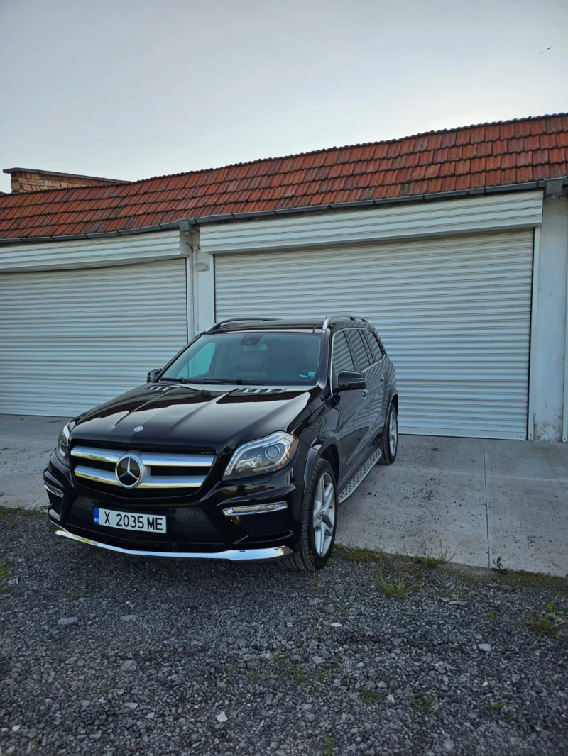 Mercedes-Benz GL 500 - 43999 лв. - 95065936 1