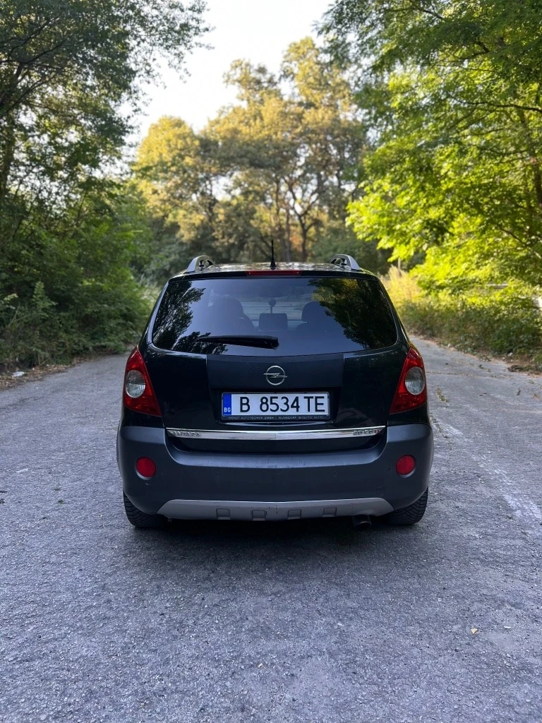 Opel Antara 2.0 CDTI, снимка 4 - Автомобили и джипове - 52440191