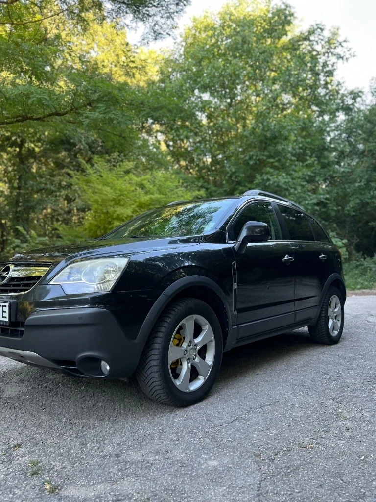 Opel Antara 2.0 CDTI, снимка 6 - Автомобили и джипове - 52440191