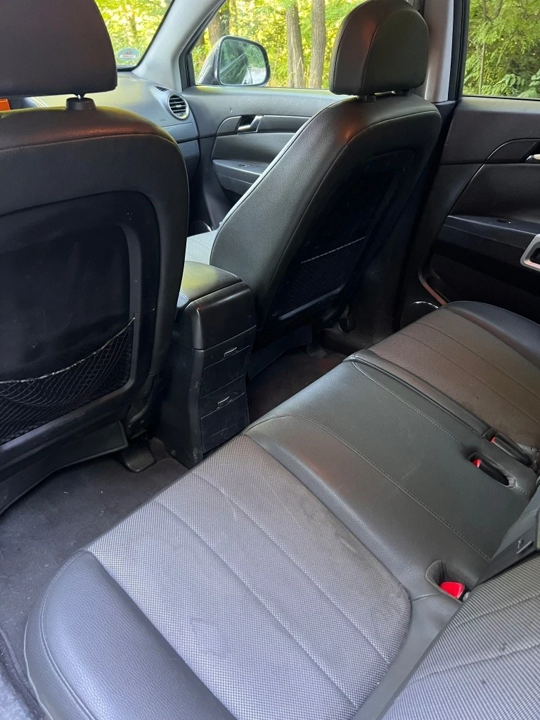 Opel Antara 2.0 CDTI, снимка 9 - Автомобили и джипове - 52440191