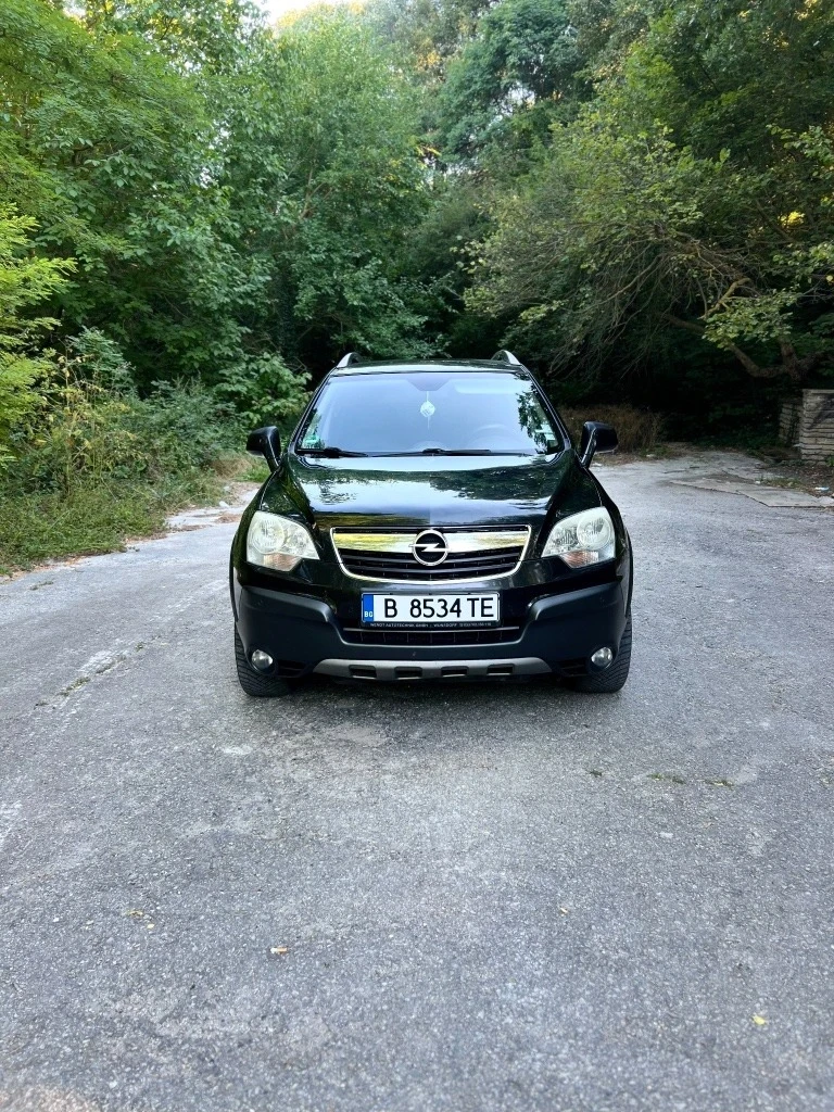 Opel Antara 2.0 CDTI