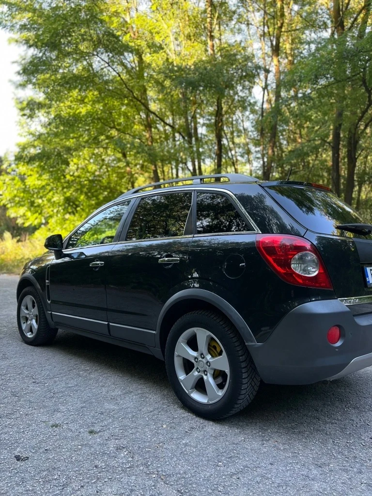 Opel Antara 2.0 CDTI, снимка 5 - Автомобили и джипове - 52440191