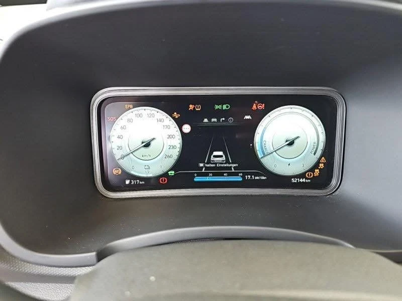 Hyundai Kona 64KWh TREND/FACELIFT/ГАРАНЦИЯ/SOH100% - изображение 7