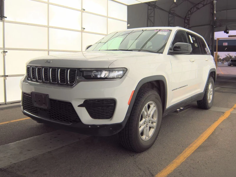 Jeep Grand cherokee LAREDO* 4X4* DIGITAL*  - 46999 лв. / 24030.21 € - 39011147 1