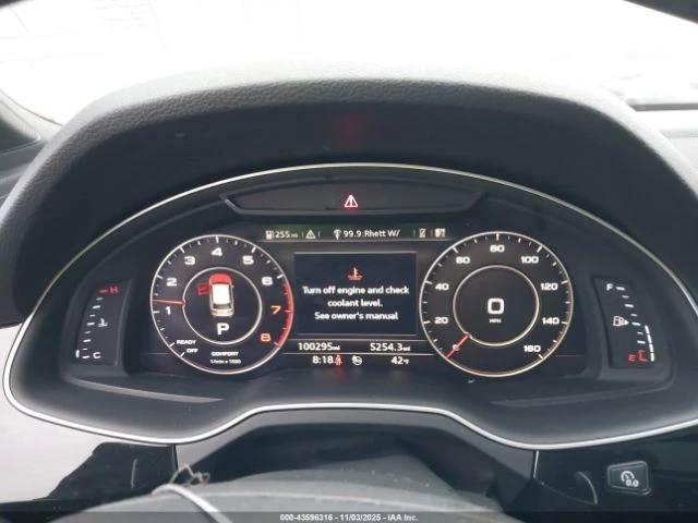 Audi Q7 PREMIUM PLUS 3.0TFS* ПАНО* KEYLESS - изображение 8