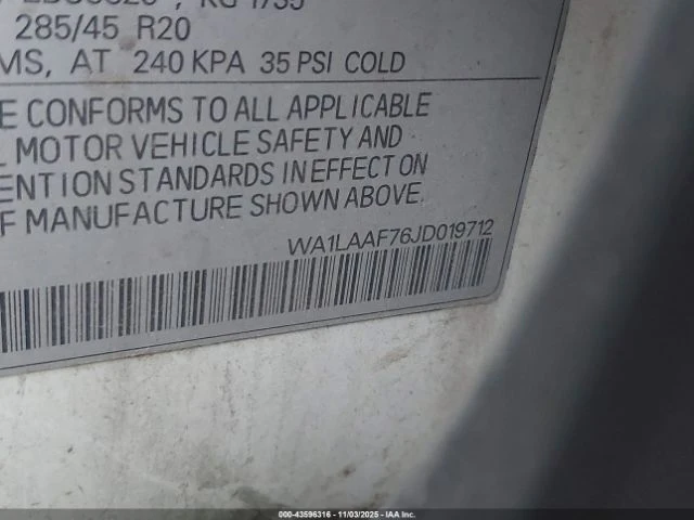 Audi Q7 PREMIUM PLUS 3.0TFS* ПАНО* KEYLESS - изображение 10