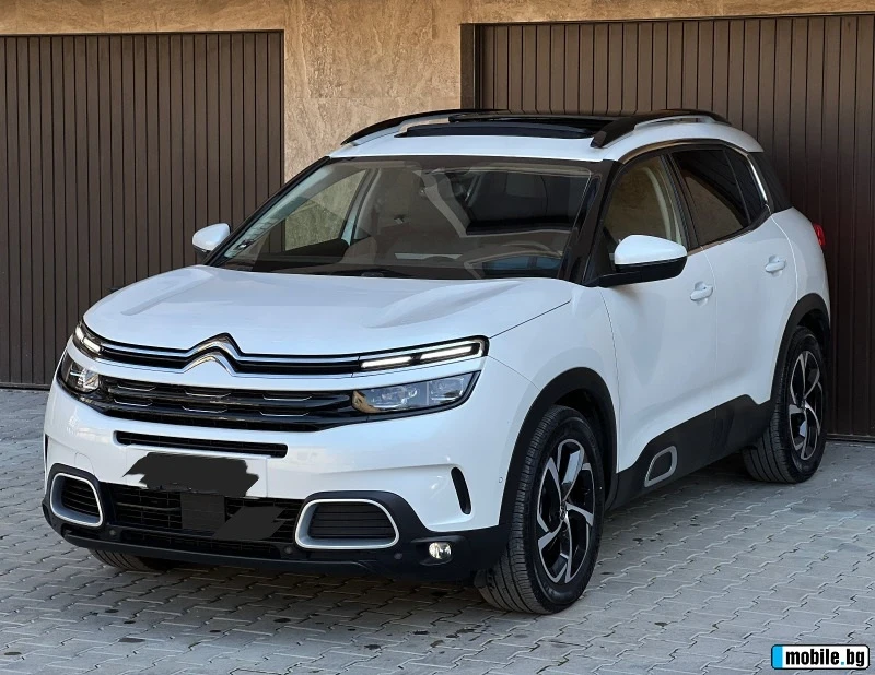 Citroen C5 Aircross 2.0 HDI* SHINE* , снимка 4 - Автомобили и джипове - 52946259