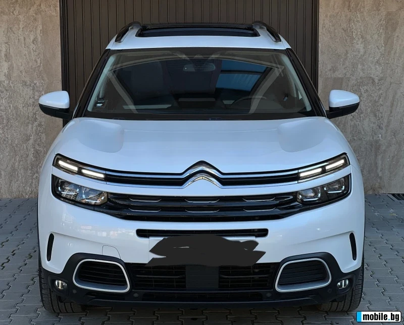 Citroen C5 Aircross 2.0 HDI* SHINE* , снимка 2 - Автомобили и джипове - 52946259