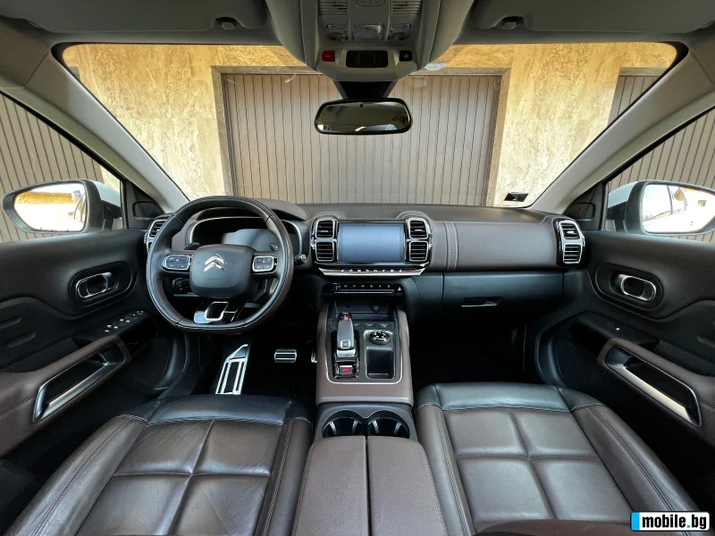Citroen C5 Aircross 2.0 HDI* SHINE* , снимка 6 - Автомобили и джипове - 52946259