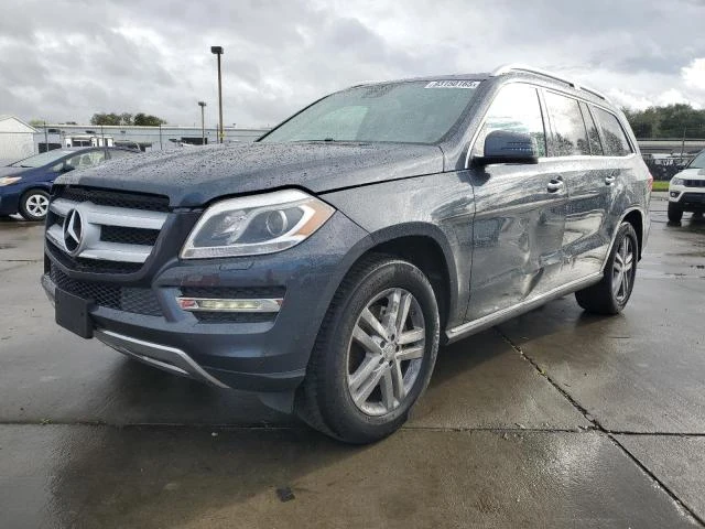 Mercedes-Benz GL 450 4.6L 8 All wheel drive - изображение 2