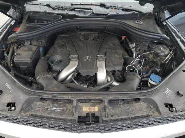 Mercedes-Benz GL 450 4.6L 8 All wheel drive - изображение 5