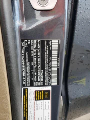 Mercedes-Benz GL 450 4.6L 8 All wheel drive - изображение 6