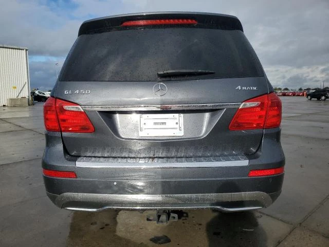 Mercedes-Benz GL 450 4.6L 8 All wheel drive, снимка 11 - Автомобили и джипове - 53089507