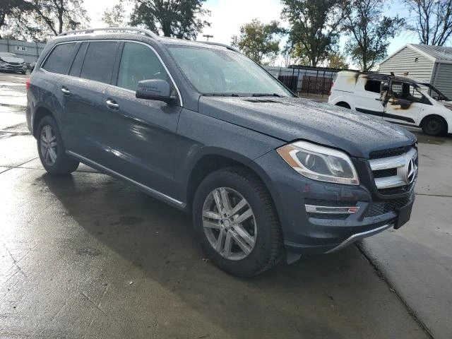 Mercedes-Benz GL 450 4.6L 8 All wheel drive - изображение 9