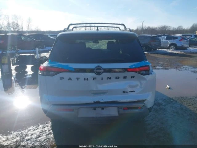 Nissan Pathfinder * 4WD* КОЖА* LED* NAVI* , снимка 14 - Автомобили и джипове - 53599688