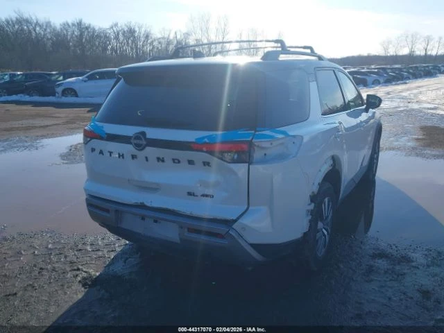 Nissan Pathfinder * 4WD* КОЖА* LED* NAVI* , снимка 15 - Автомобили и джипове - 53599688