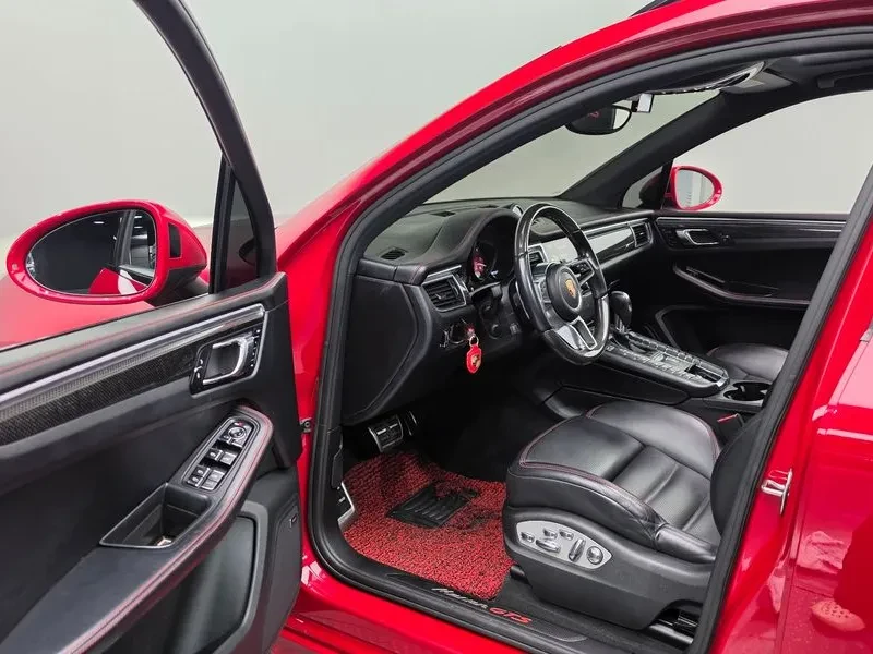Porsche Macan 3.0 Gts 95B, снимка 10 - Автомобили и джипове - 56612184