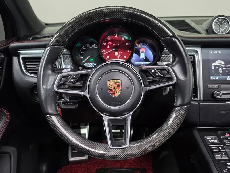 Porsche Macan 3.0 Gts 95B, снимка 12 - Автомобили и джипове - 56612184
