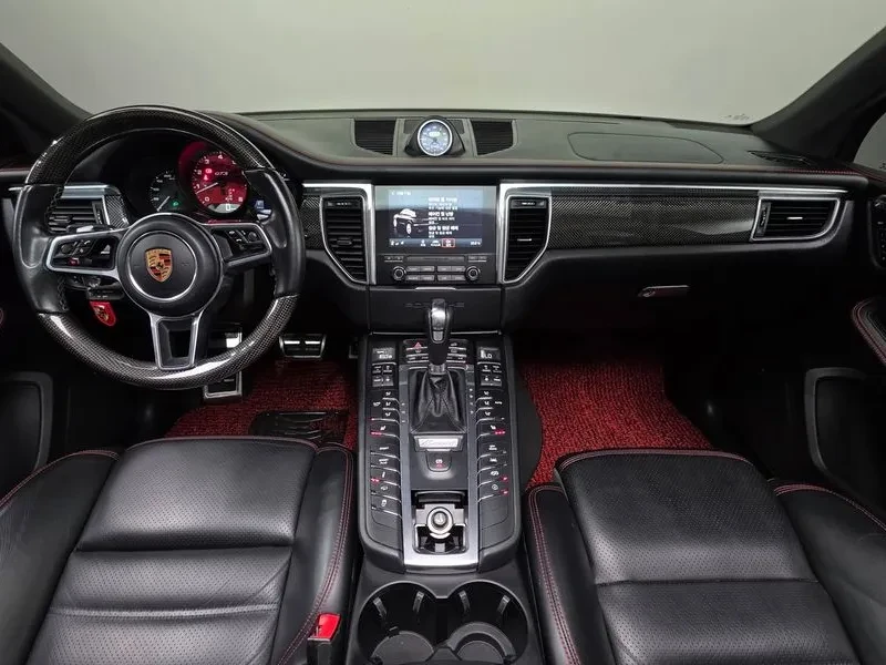Porsche Macan 3.0 Gts 95B, снимка 7 - Автомобили и джипове - 56612184