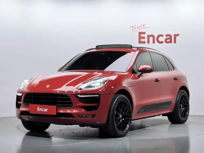 Porsche Macan 3.0 Gts 95B
