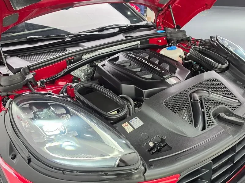 Porsche Macan 3.0 Gts 95B, снимка 6 - Автомобили и джипове - 56612184