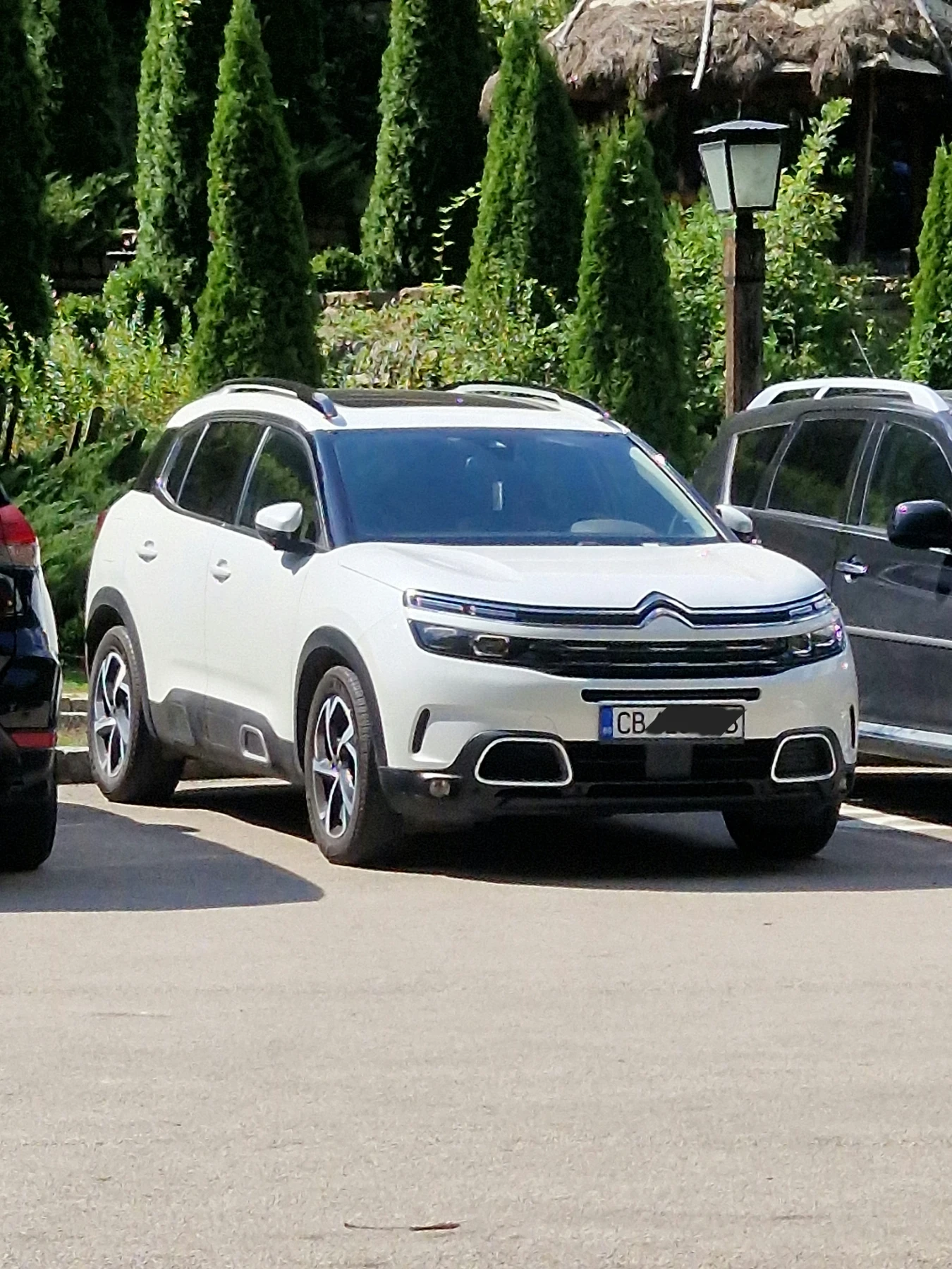 Citroen C5 Aircross 2.0 HDI* SHINE* , снимка 1