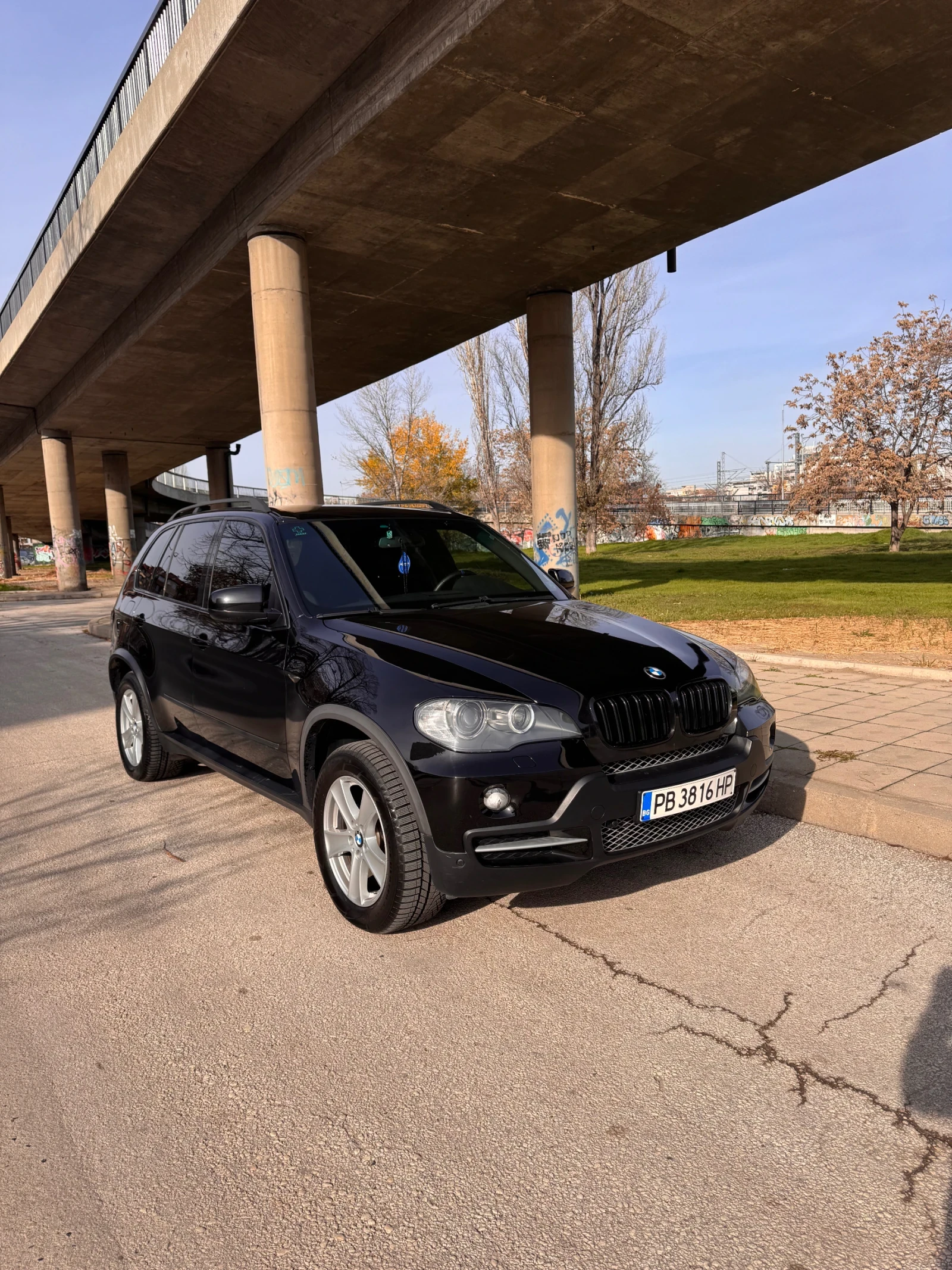 BMW X5 BMW E70 3.0D 235, снимка 1