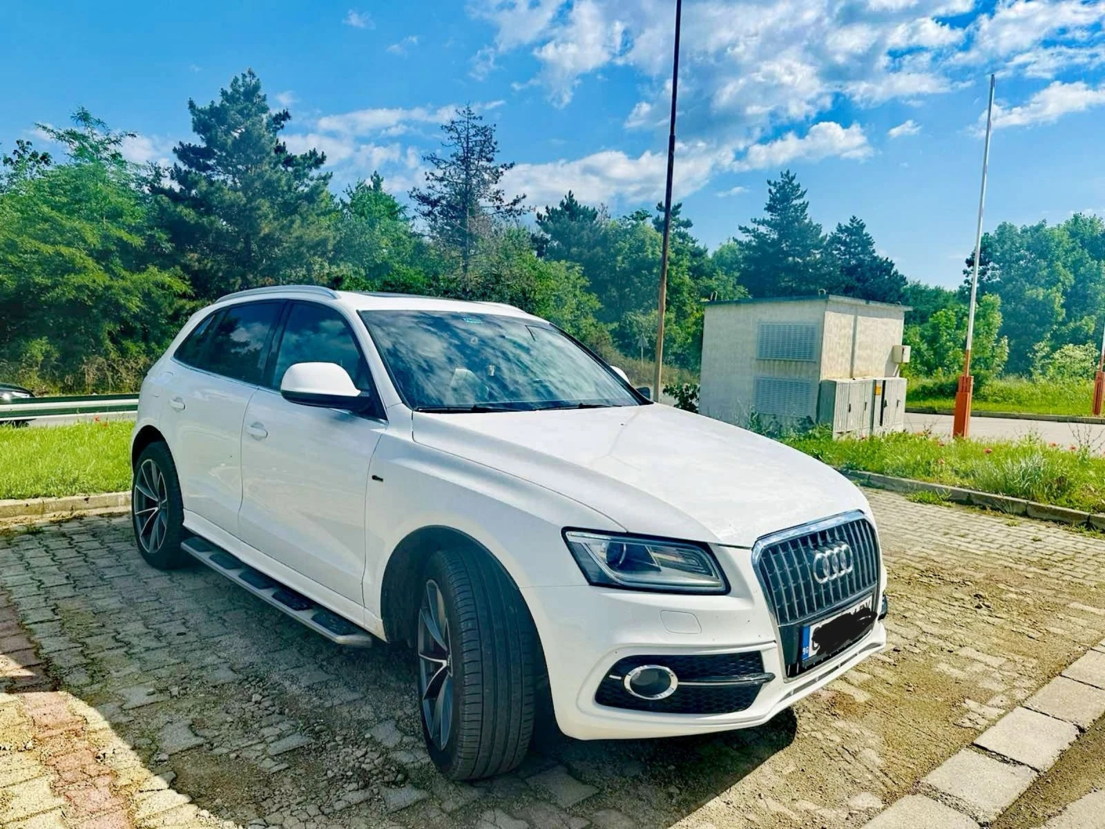 Audi Q5 FACELIFT S-LINE - изображение 2