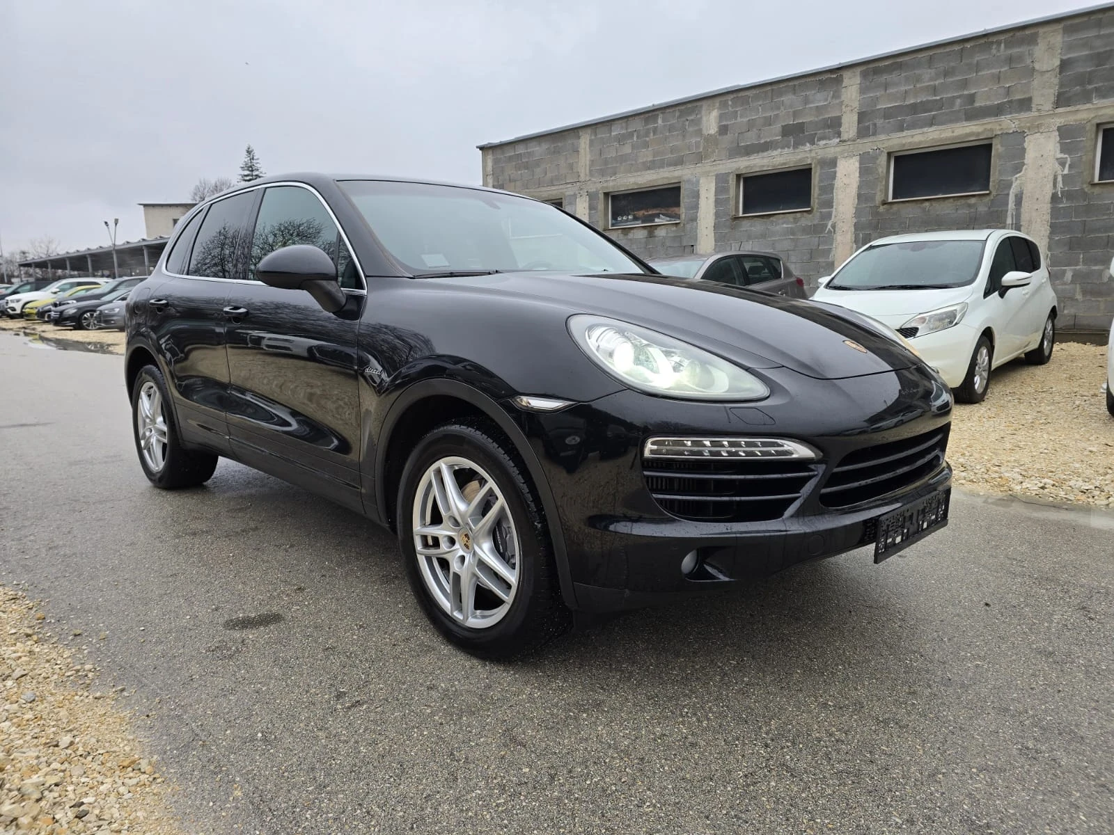 Porsche Cayenne 3.0TDI - V6 - 245к.с. - изображение 2