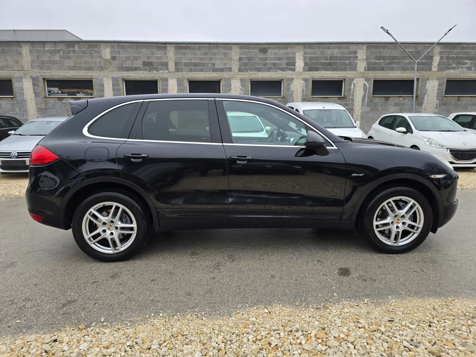 Porsche Cayenne 3.0TDI - V6 - 245к.с. - изображение 6