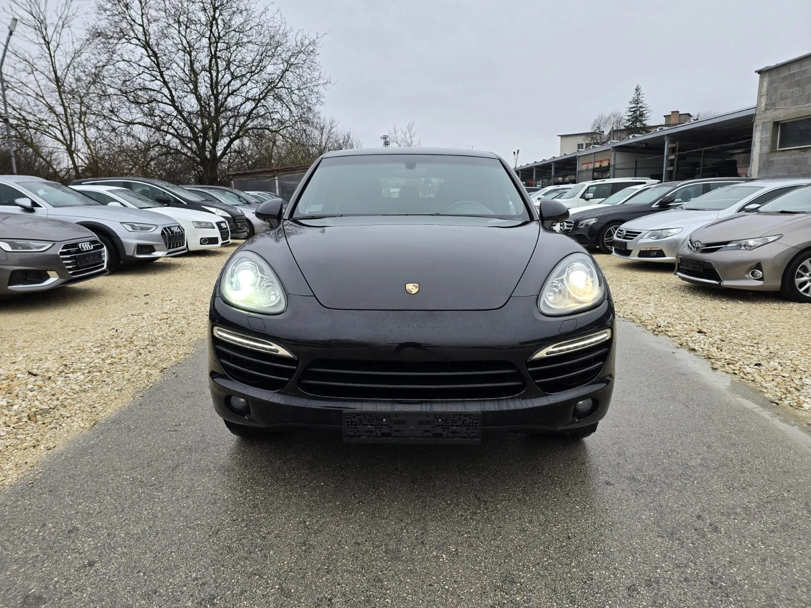 Porsche Cayenne 3.0TDI - V6 - 245к.с. - изображение 3