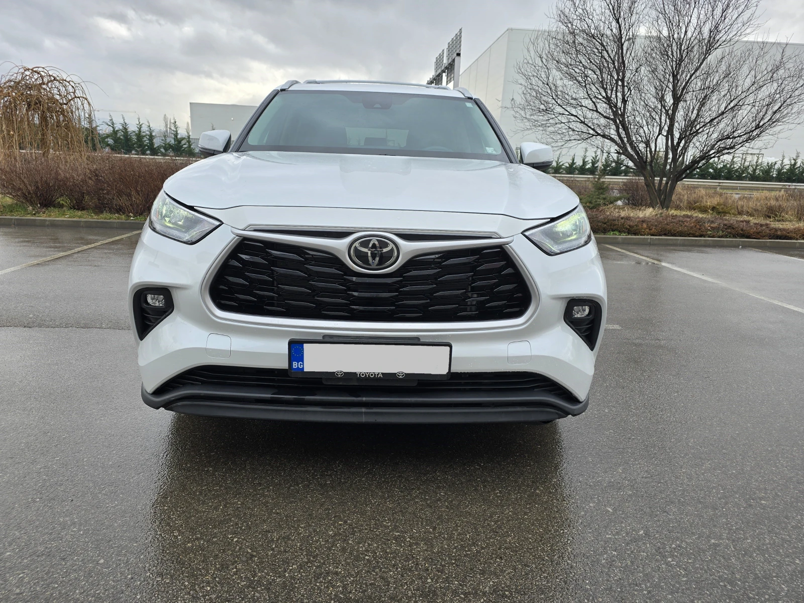 Toyota Highlander XLE AWD V6 | Mobile.bg — изображение 1
