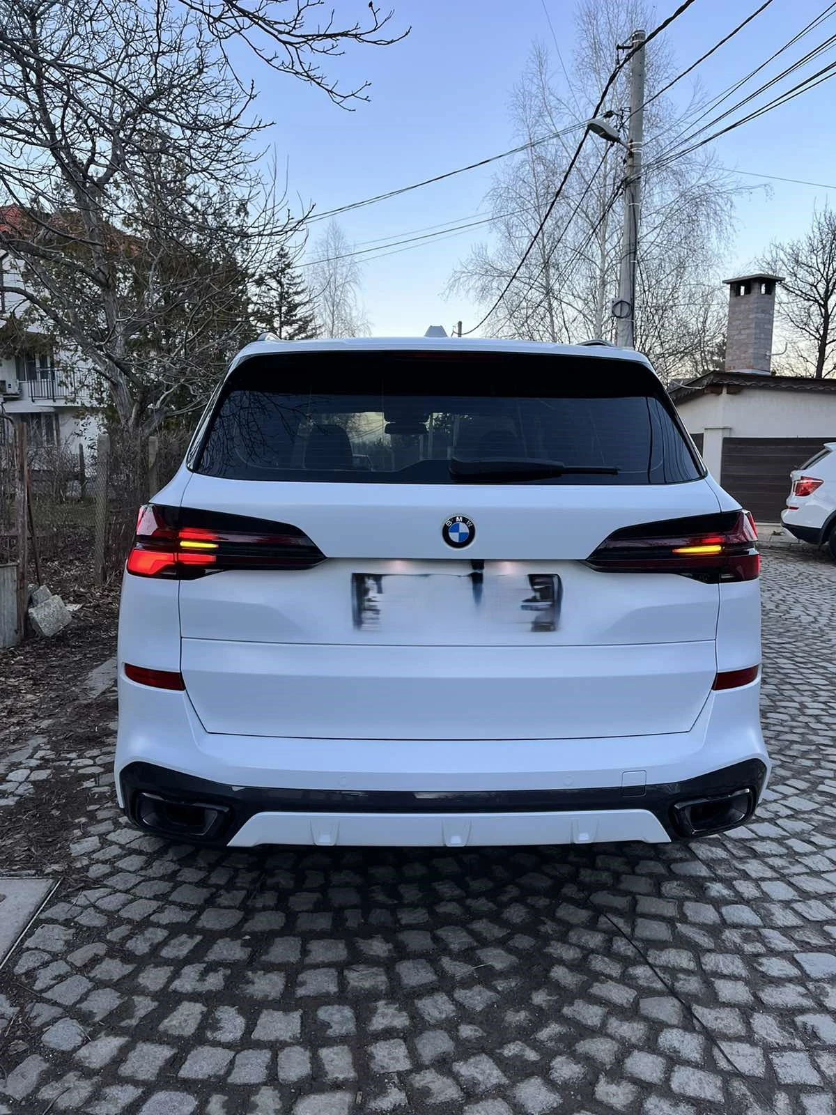 BMW X5 X DRIVE 30D - изображение 7
