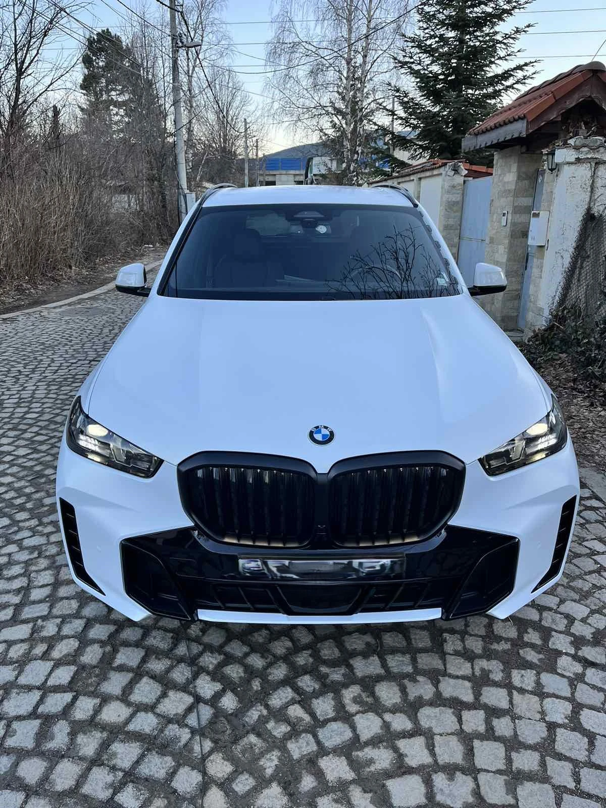 BMW X5 X DRIVE 30D - изображение 5