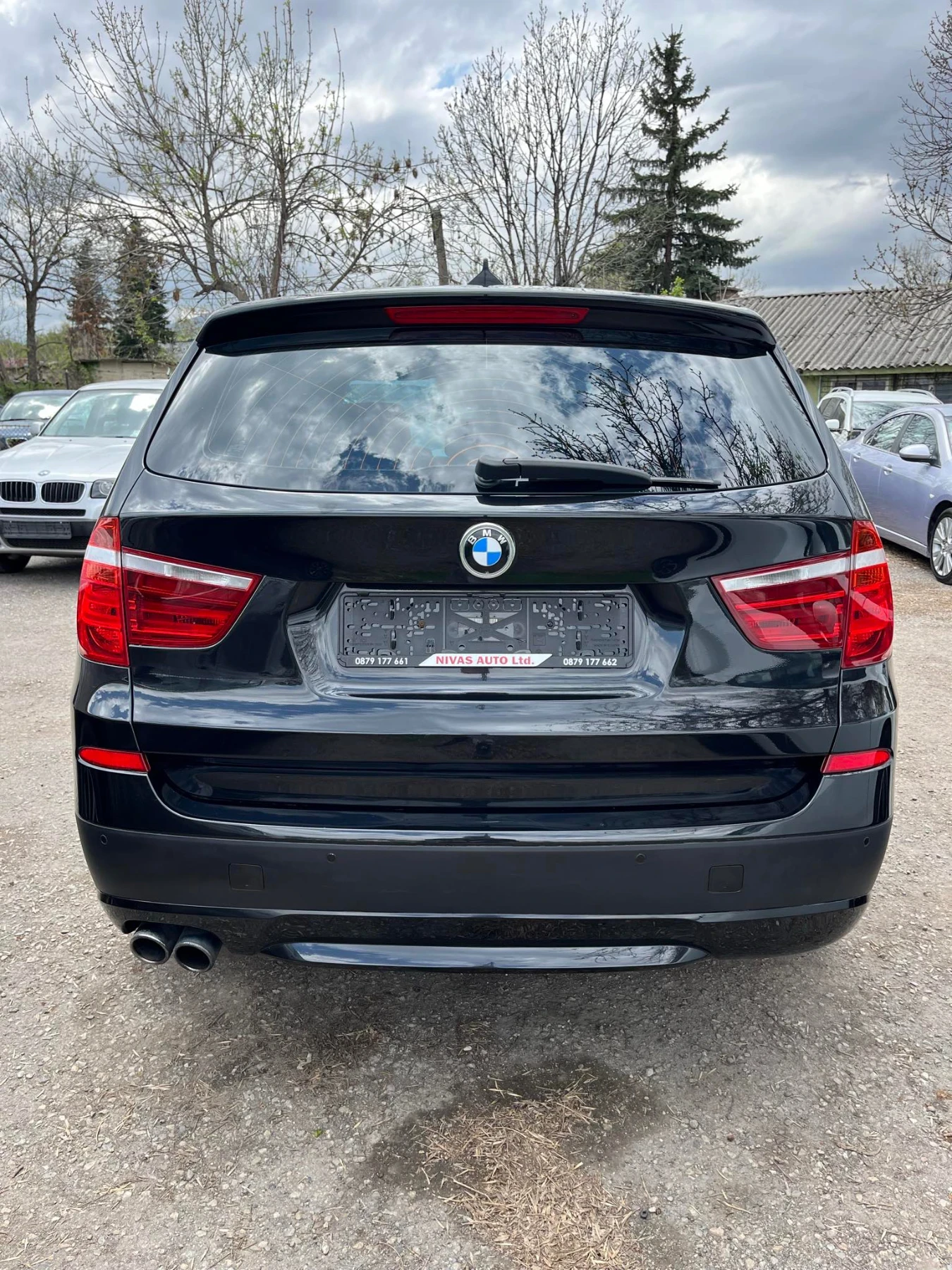 BMW X3  - изображение 4