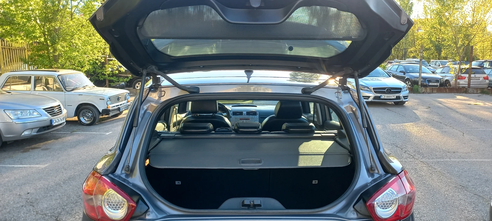 Ford Kuga ПАНОРАМА-XENON-КОЖА - изображение 9