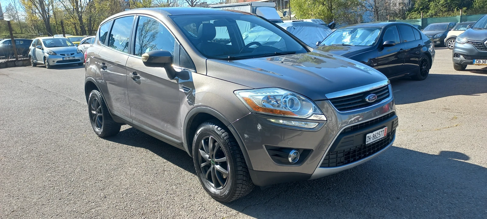 Ford Kuga -XENON- | Mobile.bg   1