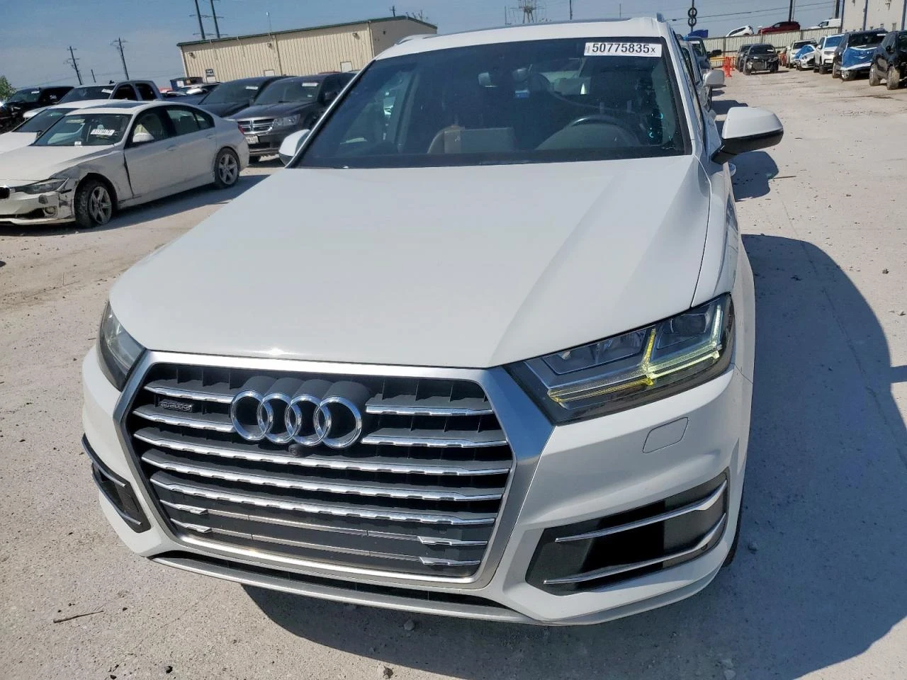 Audi Q7  - изображение 2