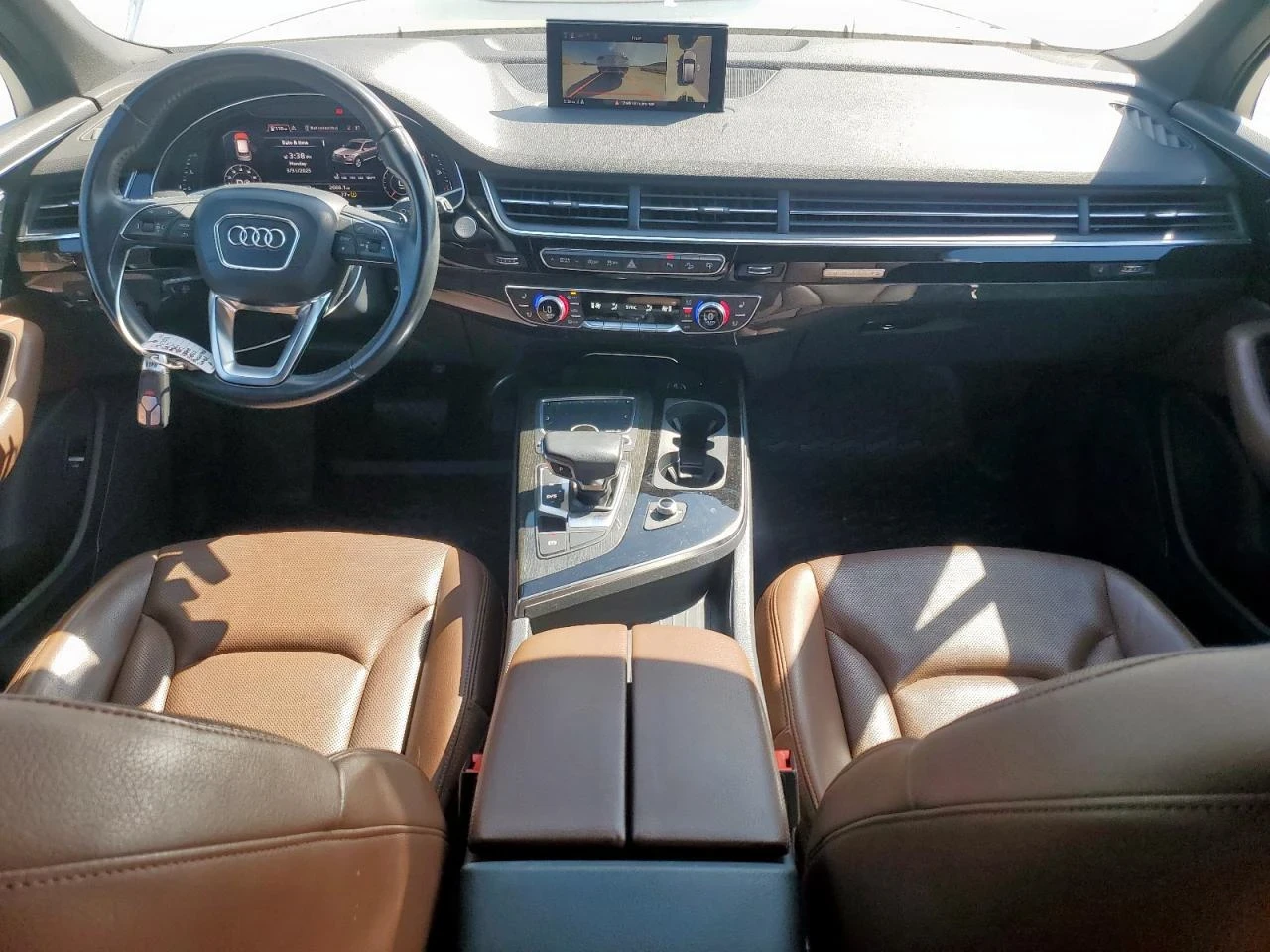 Audi Q7  - изображение 8