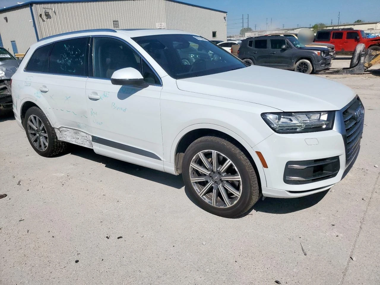 Audi Q7  - изображение 3