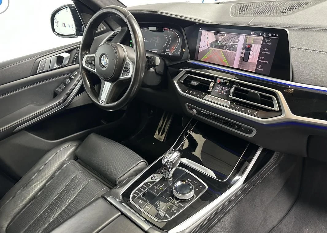 BMW X7 3.0d xDrive M-Pack - изображение 4