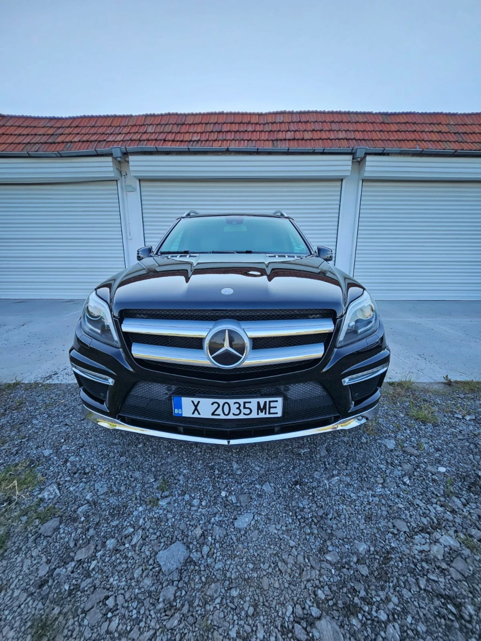 Mercedes-Benz GL 500  - изображение 8
