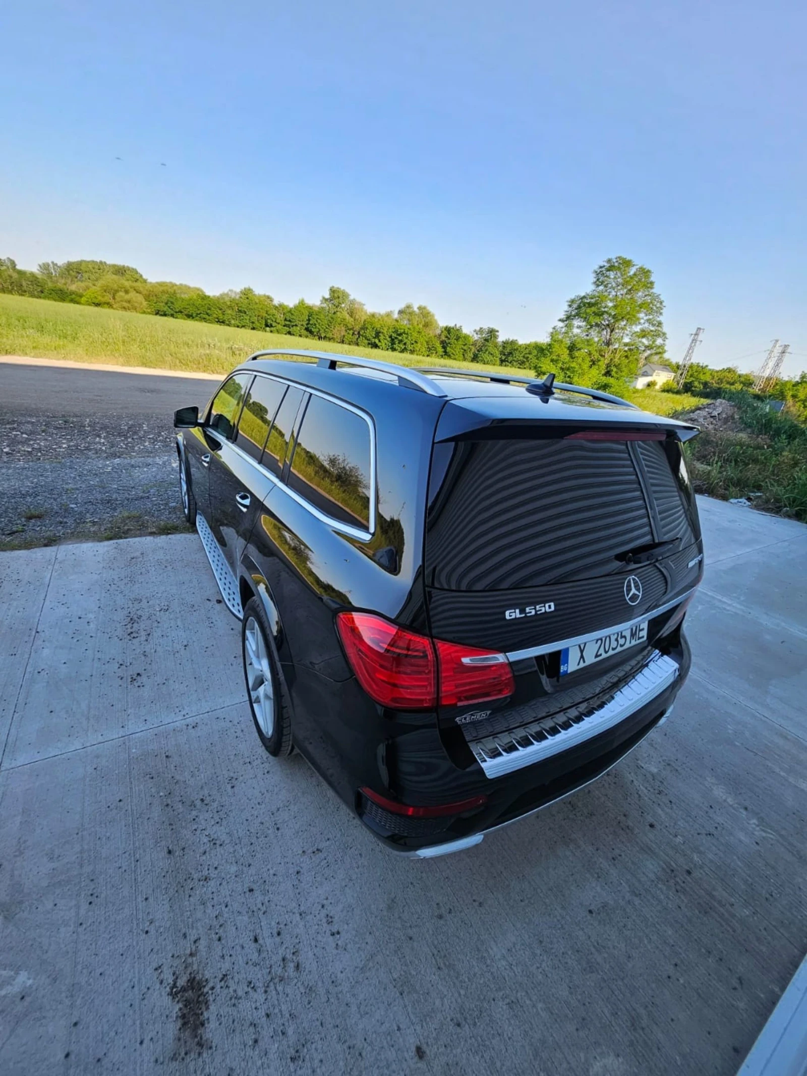 Mercedes-Benz GL 500  - изображение 10